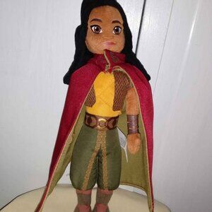 Disney Raya and The Lost Dragon Raya Plush